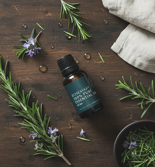 Rosemary Essential Oil - 20ml