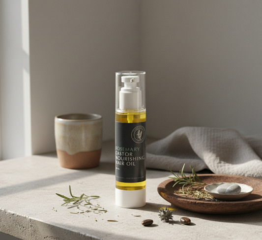 Rosemary Castor Hair Oil - 100ml