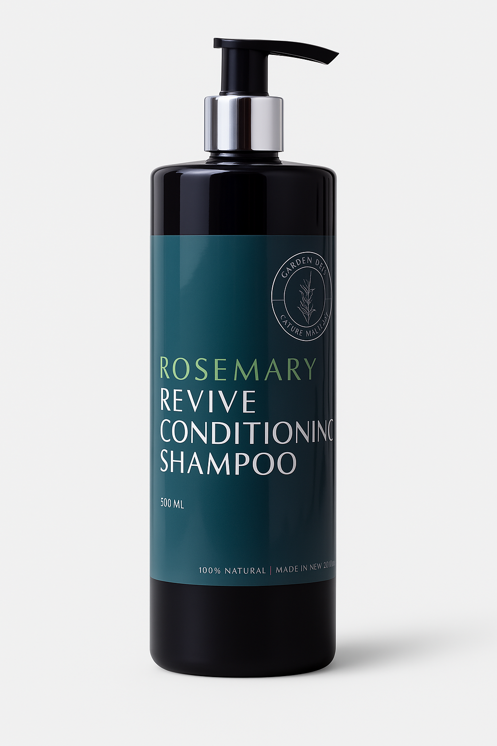 Rosemary Revive Conditioning Shampoo - 500ml