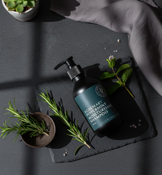 Rosemary Peppermint Shampoo - 500ml