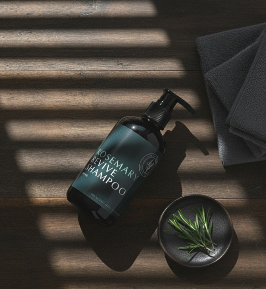 Rosemary Shampoo - 200ml