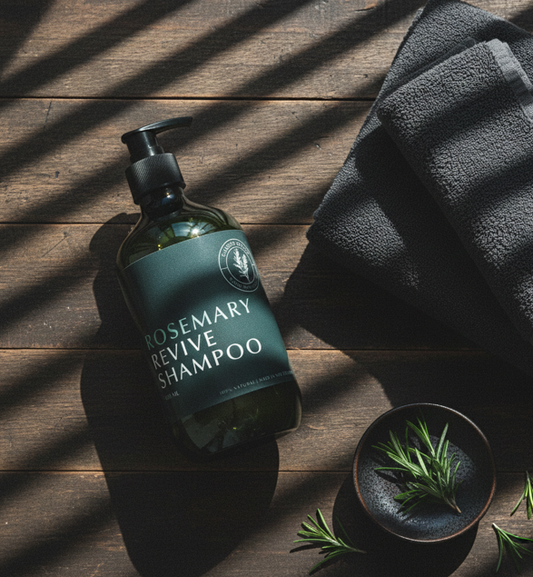 Rosemary Shampoo - 500ml