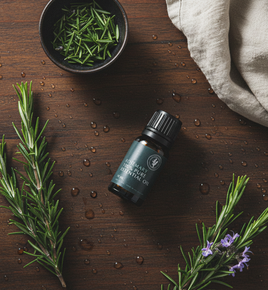 Rosemary Essential Oil - 10ml