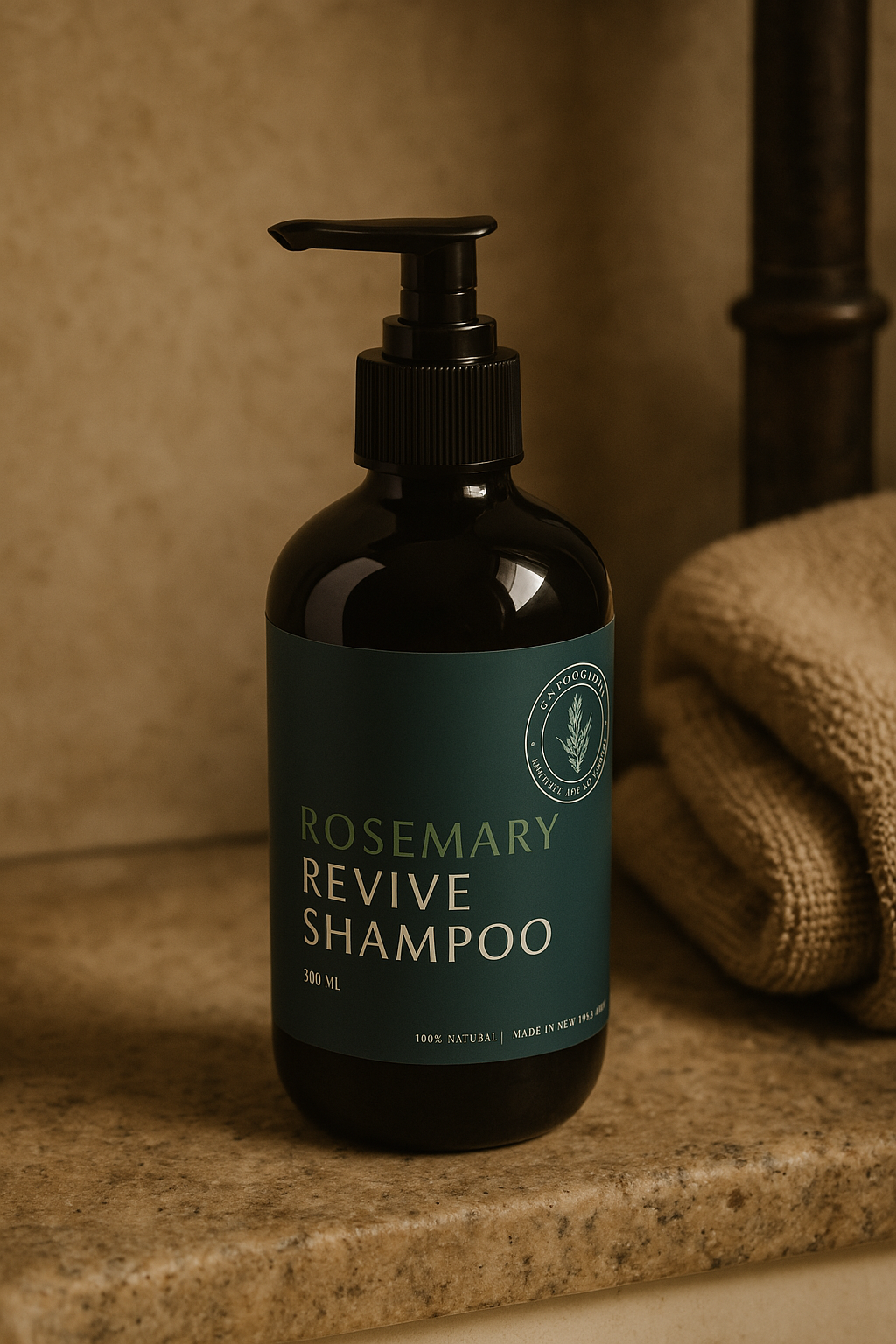 Rosemary Revive Shampoo - 200ml