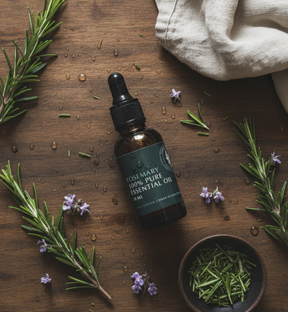 Rosemary Essential Oil  - 30ml