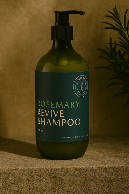 Rosemary Revive Shampoo - 500ml