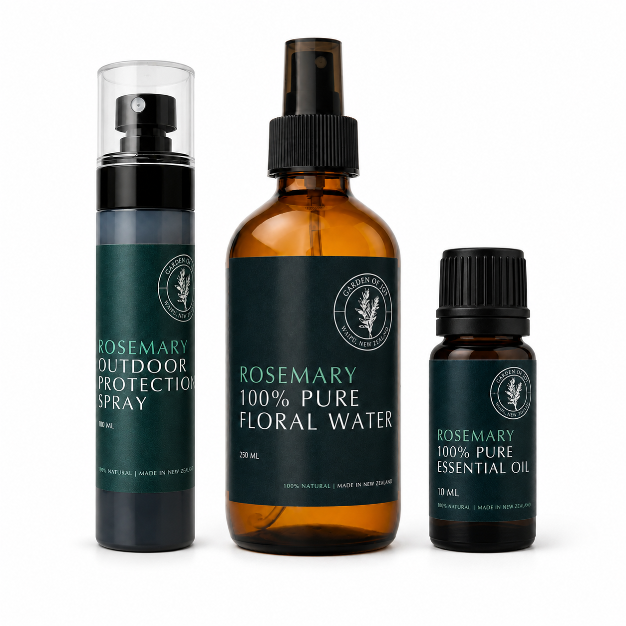 Rosemary Outdoor Refresh Set