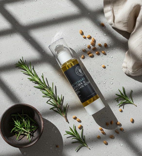 Rosemary Nourish Set