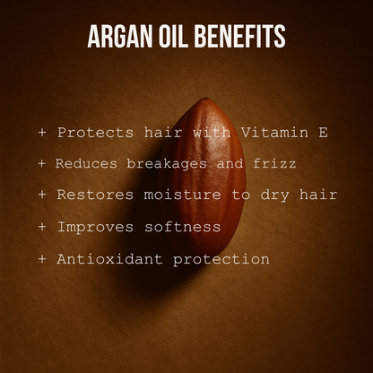 Rosemary Jojoba Argan Hair Oil - 100ml