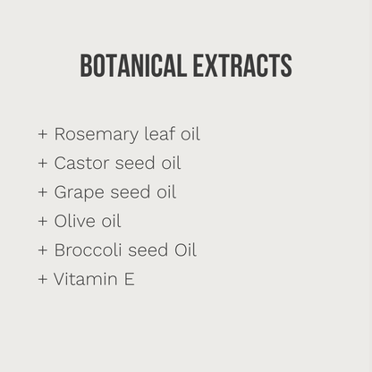 Rosemary Castor Hair Oil - 100ml