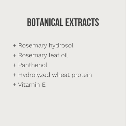 Rosemary 2 in 1 Conditioning Shampoo - 500ml