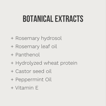 Rosemary Mint Conditioner - 500ml