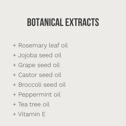 Rosemary Scalp Serum - 100ml