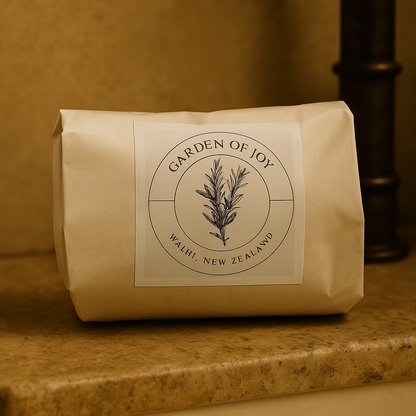 Rosemary Shampoo Bar – Natural Hair Cleanser – Made in NZ - 100g