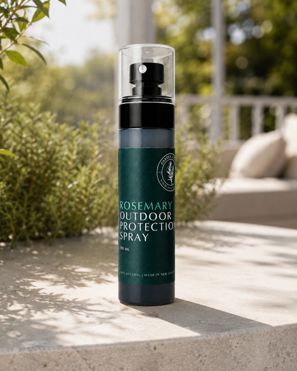 Rosemary Outdoor Protection Spray - 100ml