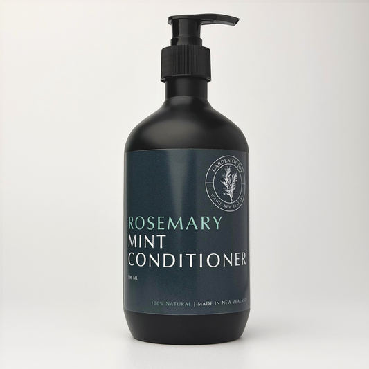 Rosemary Mint Conditioner - 500ml