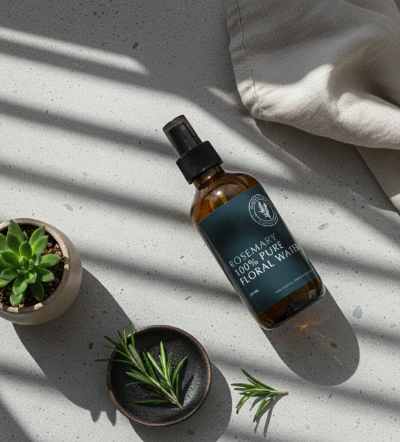 Rosemary Outdoor Refresh Set