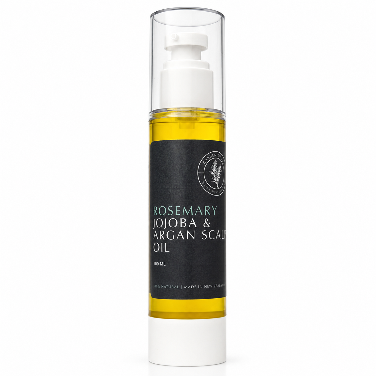 Rosemary Jojoba Argan Hair Oil - 100ml