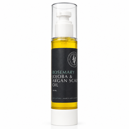 Rosemary Jojoba Argan Hair Oil - 100ml