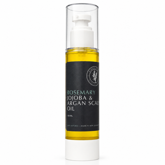 Rosemary Jojoba Argan Hair Oil - 100ml