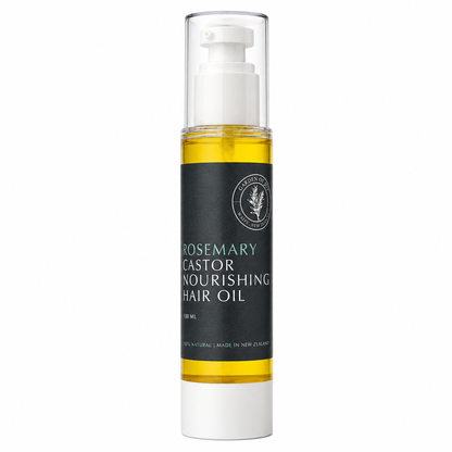 Rosemary Castor Hair Oil - 100ml