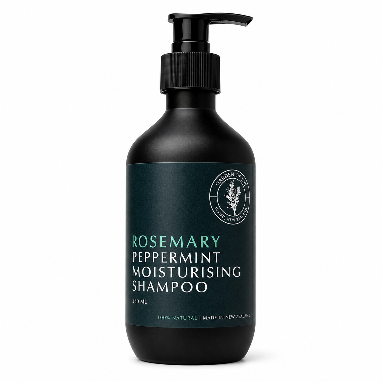 Rosemary Peppermint Shampoo - 250ml