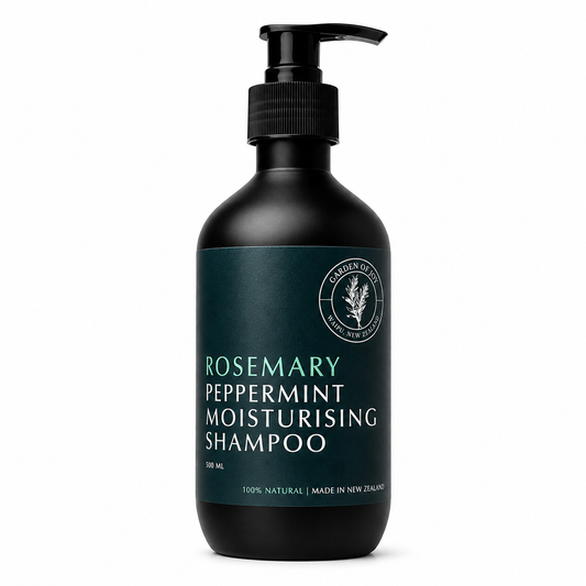 Rosemary Peppermint Shampoo - 500ml