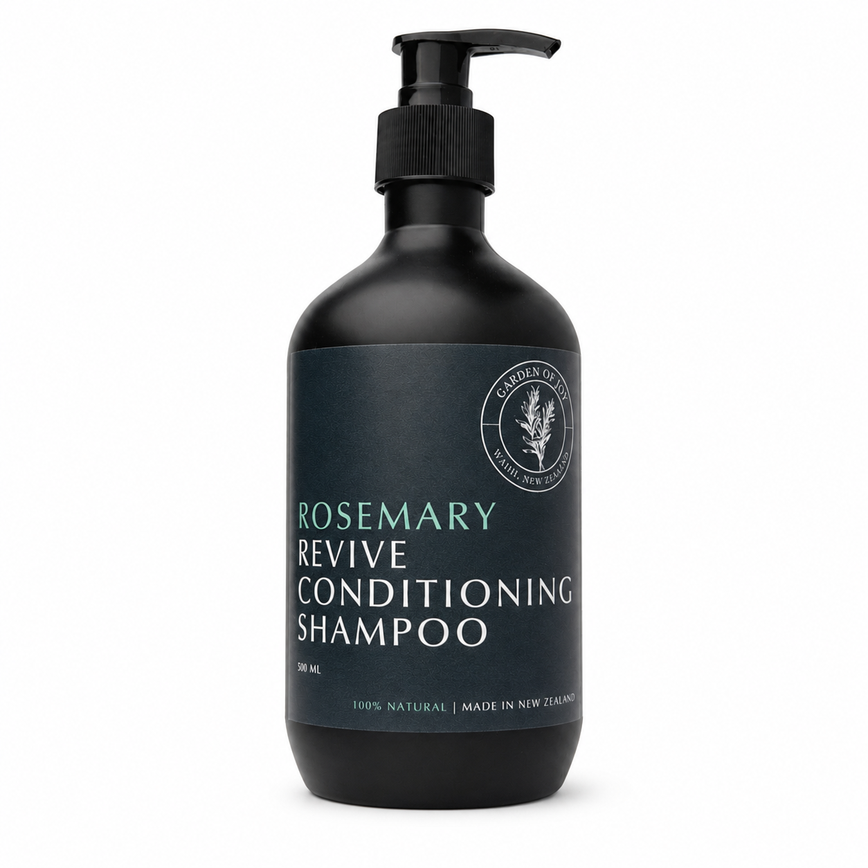 Rosemary 2 in 1 Conditioning Shampoo - 500ml
