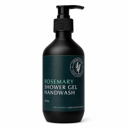 Rosemary Shower Gel - 250ml