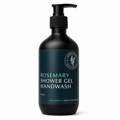 Rosemary Shower Gel - 500ml