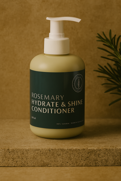 Rosemary Hydrate & Shine Conditioner - 300ml