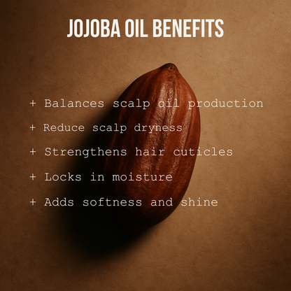 Rosemary Jojoba Argan Hair Oil - 100ml