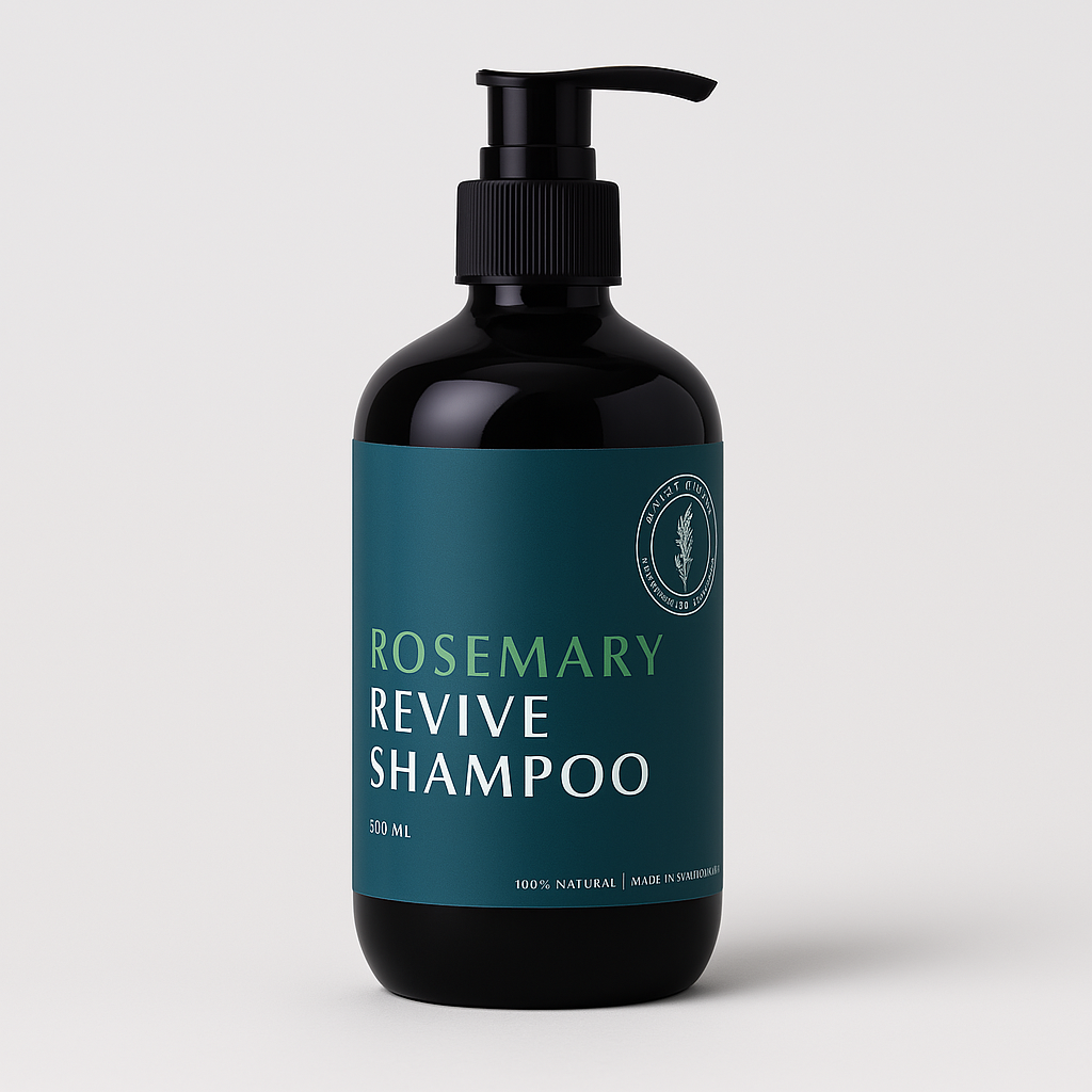 Rosemary Revive Shampoo - 200ml