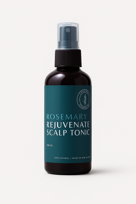 Rosemary Rejuvenate Scalp Tonic - 100ml