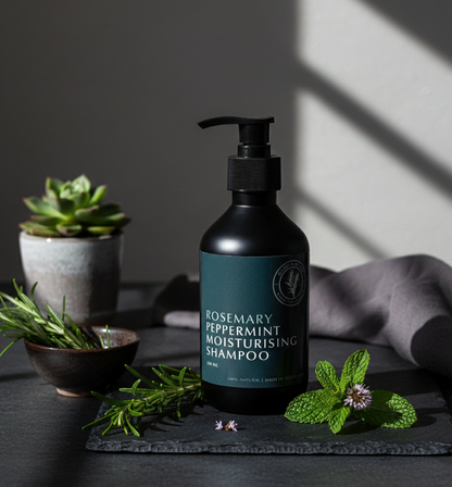 Rosemary Peppermint Shampoo - 250ml