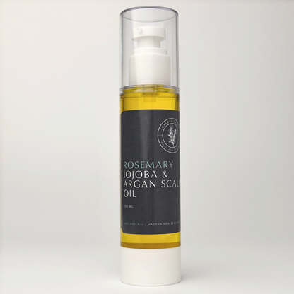 Rosemary Jojoba Argan Hair Oil - 100ml