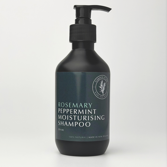 Rosemary Peppermint Shampoo - 250ml