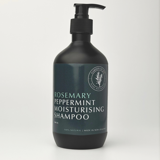 Rosemary Peppermint Shampoo - 500ml