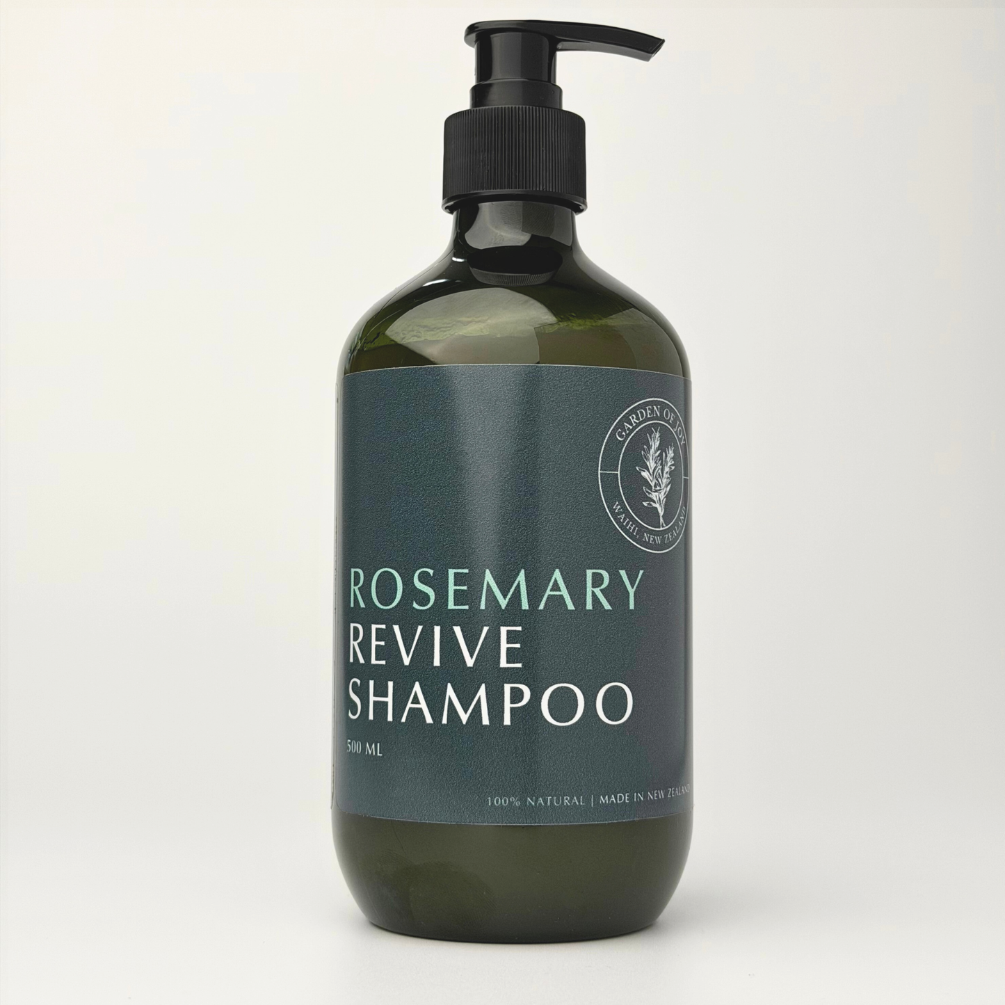Rosemary Shampoo - 500ml