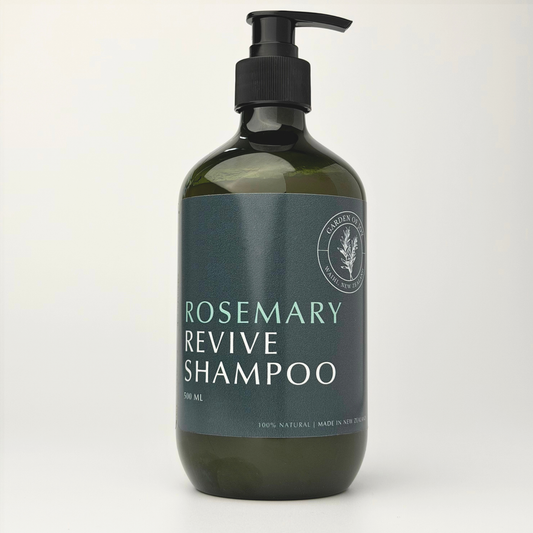 Rosemary Shampoo - 500ml