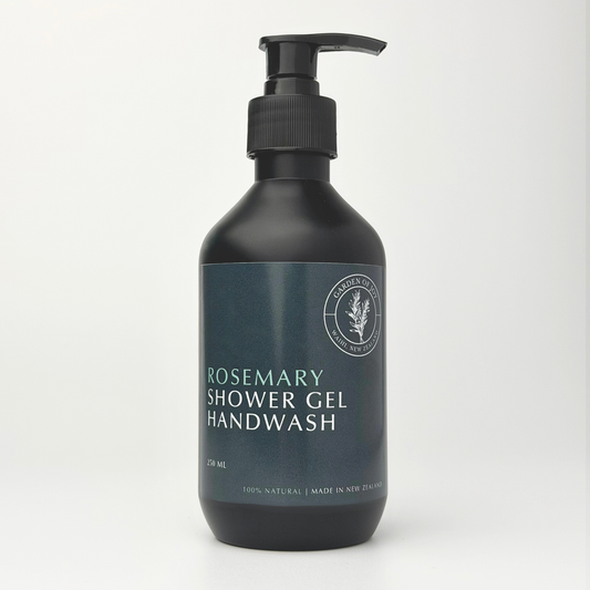 Rosemary Shower Gel - 250ml