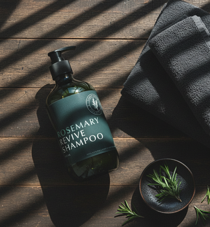 Rosemary Shampoo - 500ml