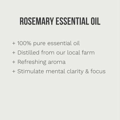 Rosemary Essential Oil  - 30ml