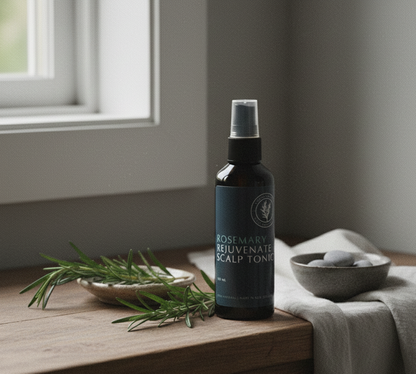 Rosemary Dry Scalp Comfort Set