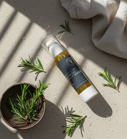 Rosemary Dry Scalp Comfort Set